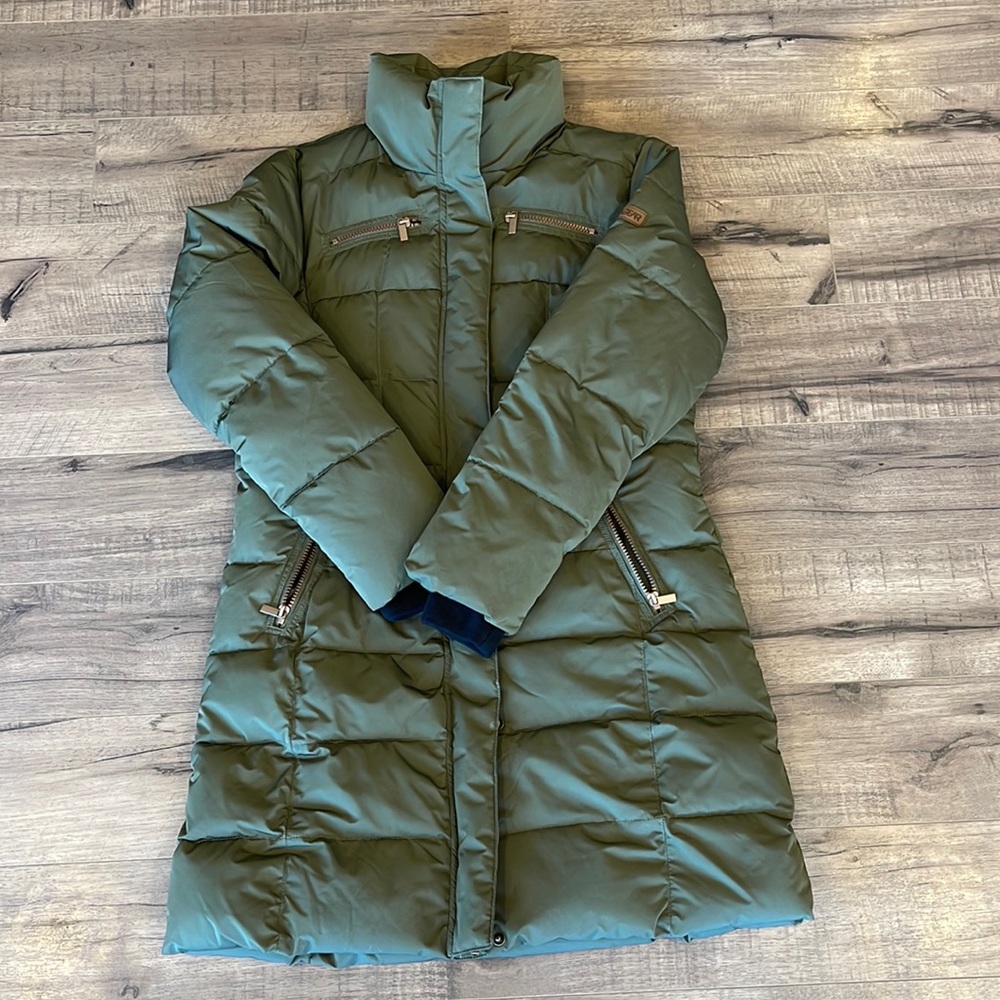 Boulder Gear Parka
